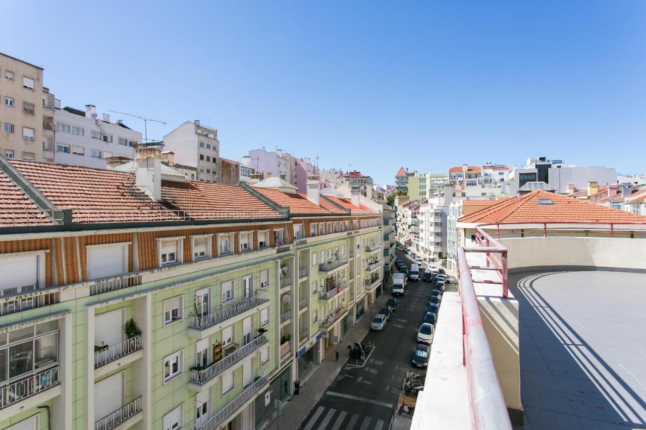 Retreat Apartamento Lisboa
